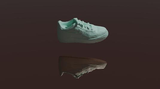 Low Poly Air Force One's