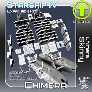 Chimera Skinny Expansion Kit