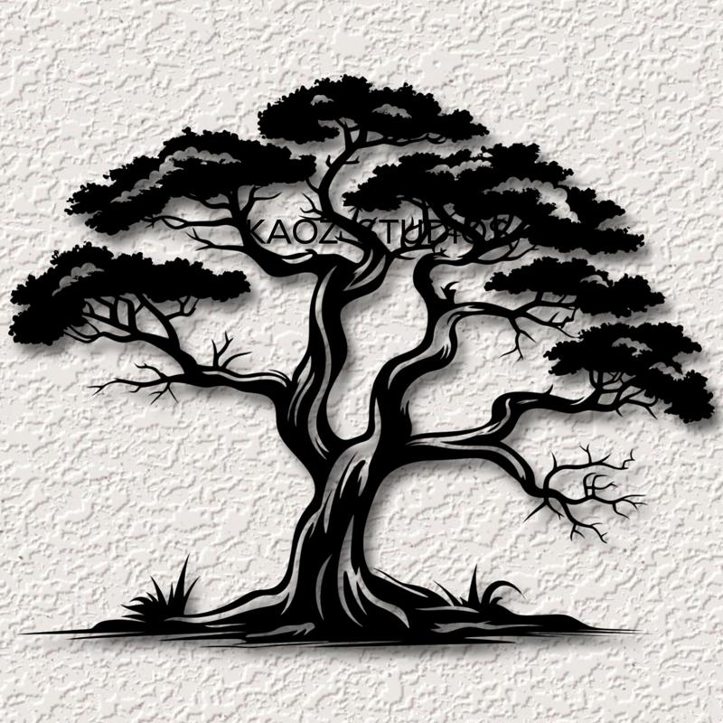 tree of life wall art tree wall decor realistic tree decoration