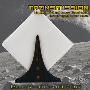 Transmission Napkin Holder - Executive Lunar Collection 