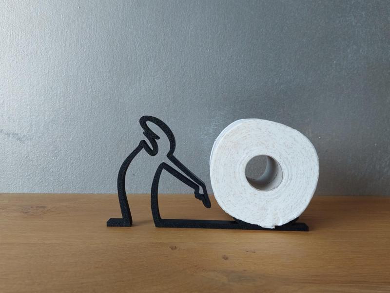 Toilet Paper Holder