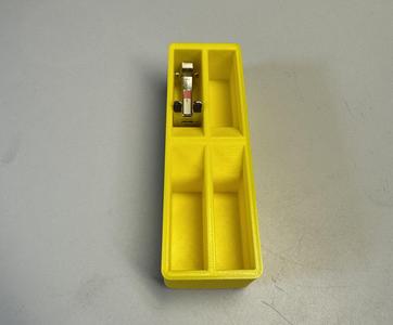 Gridfinity Bernina 5.5mm Feet Holder