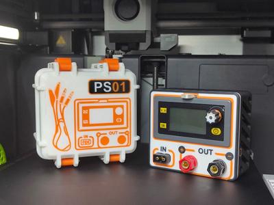 XT60 Adjustable Power Supply