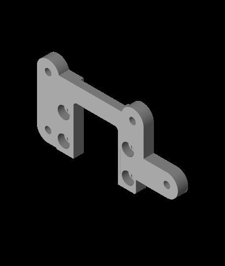 HMG7 MSDD Linear Rail Gantry Adapter V2.stl