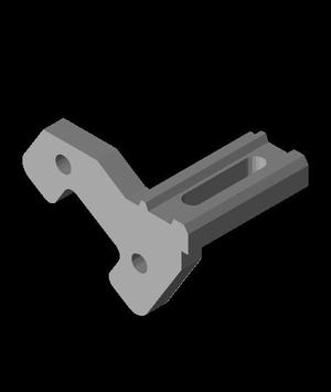 HMG7.2 CRTouch Compact Left mount V3.stl