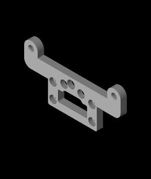 HMG7.2 Anycubic Kobra Go Gantry Adapter.stl