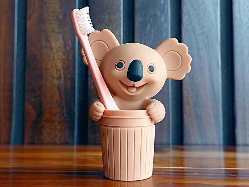 Koala Multi-Purpose Holder – Cute & Functional