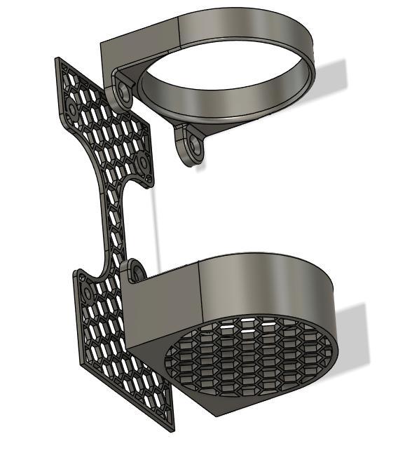 Spray Can Holder