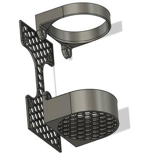 Spray Can Holder
