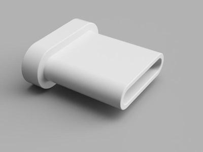 USB Type-C Dust Cover