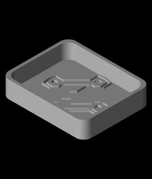 MiniCon Dump Tray