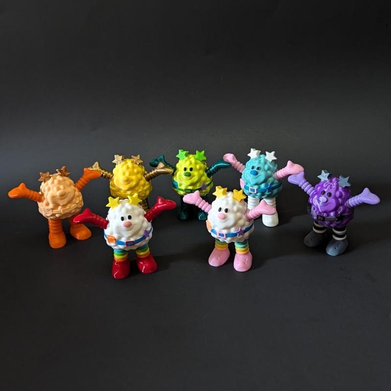 Twink and Sprite Friends (Rainbow Brite)