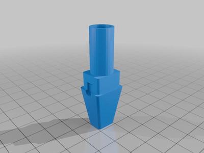 Decathlon quechua bottle nozzle