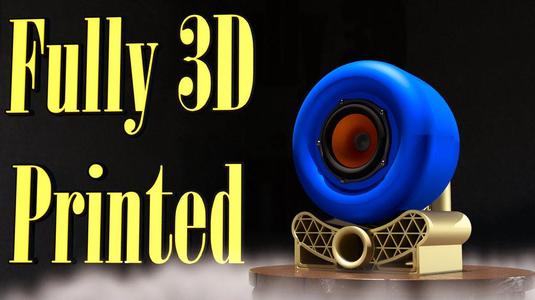 Speaker V16