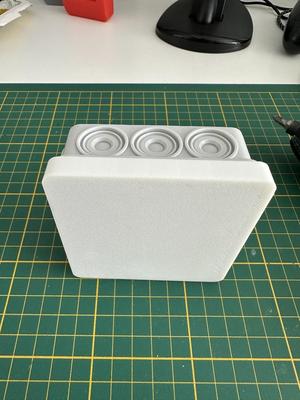 Abzweigdosen Deckel Junction box lid