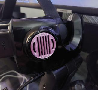 Nofio Headset Vent Cap