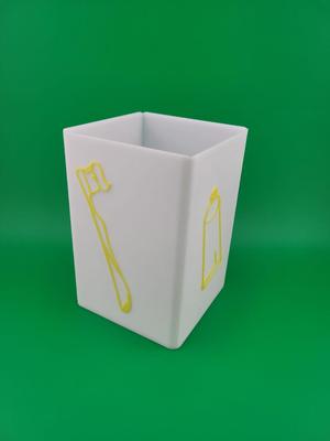 Toothbrush holder 