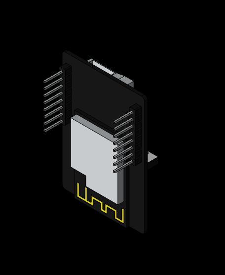 ESP32-CAM __ Horizontal Camera