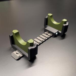 Scope Ring Height Testers