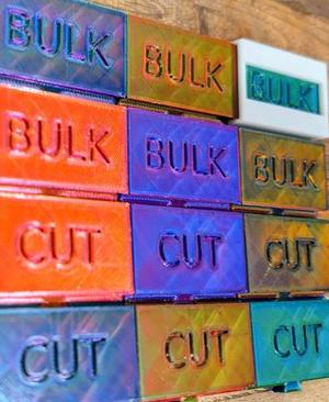 Bulk/Cut Cycle Tracker
