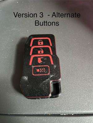 Toyota Key Fob HYQ14FBW - Replacement Case - MULTIPLE VERSIONS