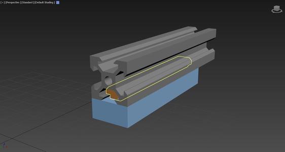 2020 Mount Lightburn Cam Module Box