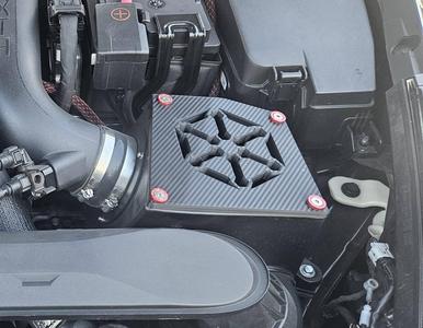 SXTH Element Intake Lid for 20-24 Hyundai Sonata N-Line & Kia K5 GT
