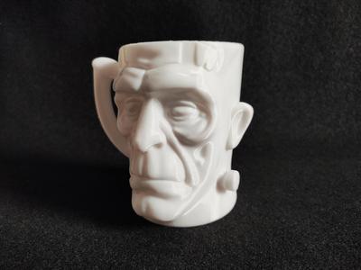 Frankenstein Mug – Monstrously Good Design!