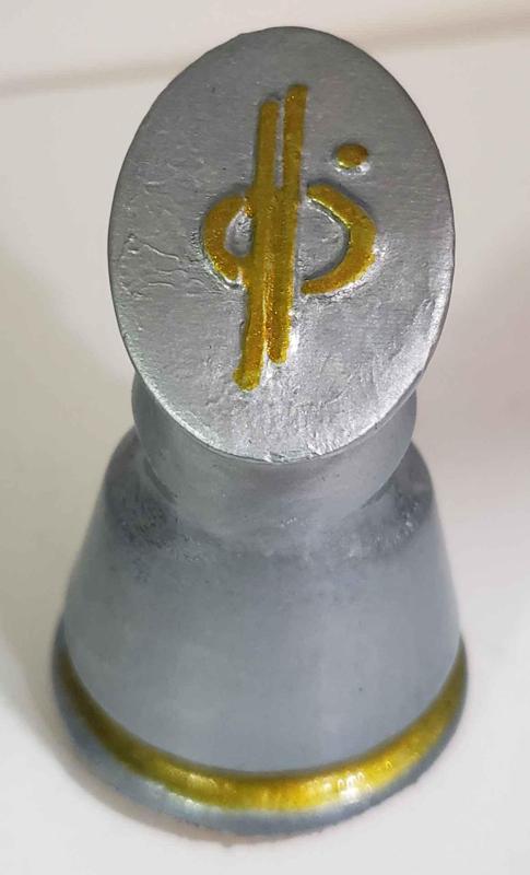 Sabacc Dealer Token- Halcyon 