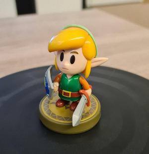 Amiibo - Toon Link (3D scan)
