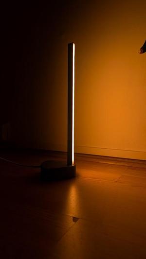 Pole light (Philips Hue inspired)
