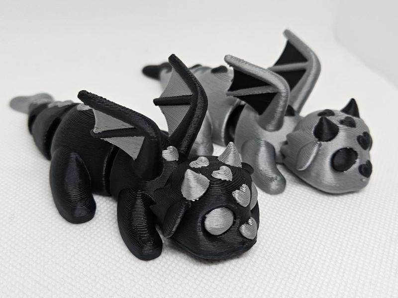 Sweetie - Flexi Baby Dragon