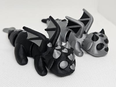Sweetie - Flexi Baby Dragon