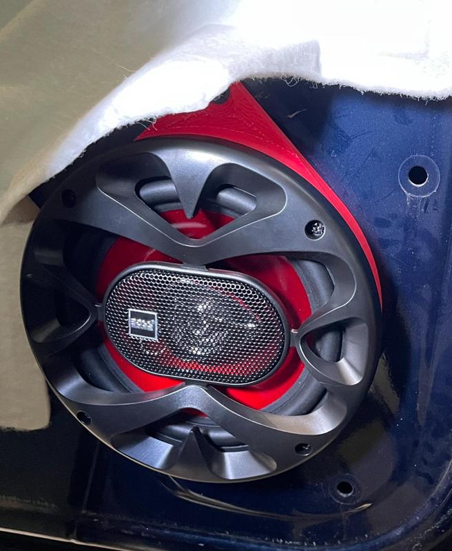 Chevy Door Speaker Adapter