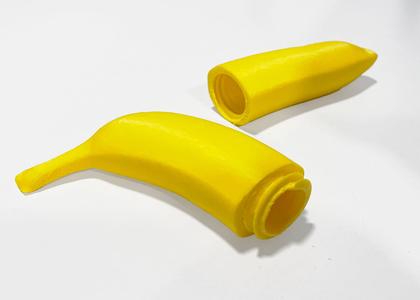 Secret Banana Storage - DO NOT EAT