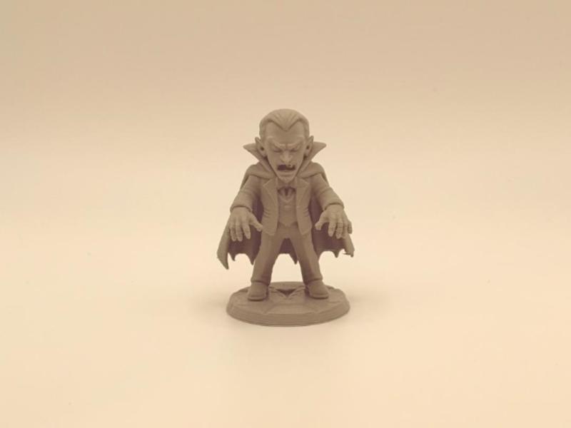 Classic Monster Series Count Dracula
