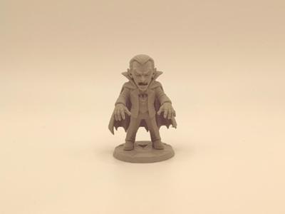 Classic Monster Series Count Dracula