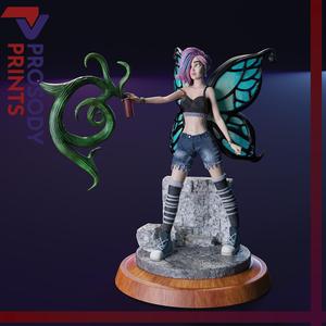 Viv Rae - 32mm