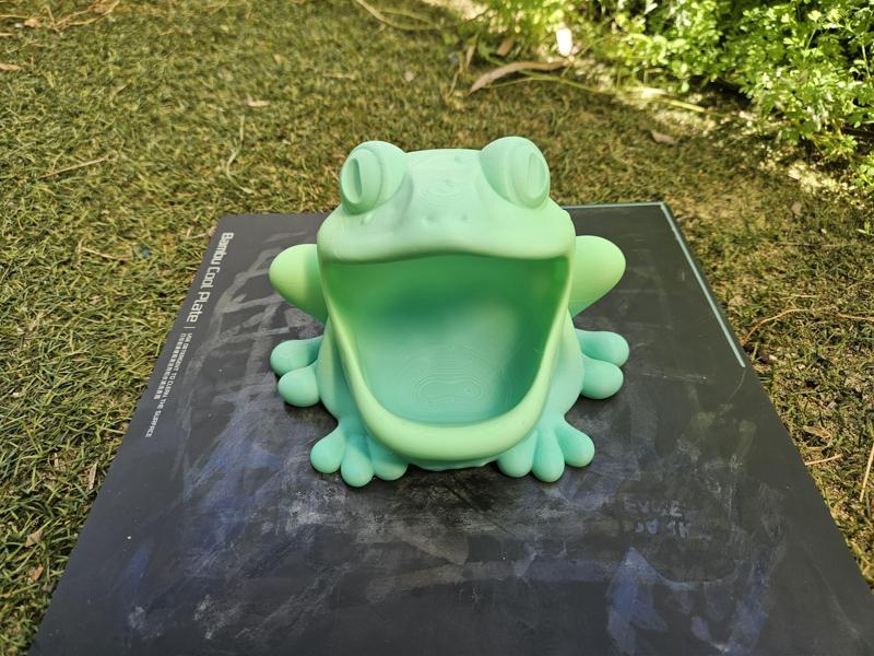 Bowl Frog