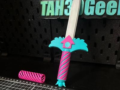 Squid Game Season 3 Hide and Seek Dagger