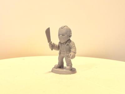 Classic Monster Series Jason