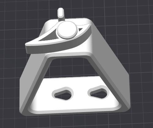 Tactical Quickswape Paper Towel Holder