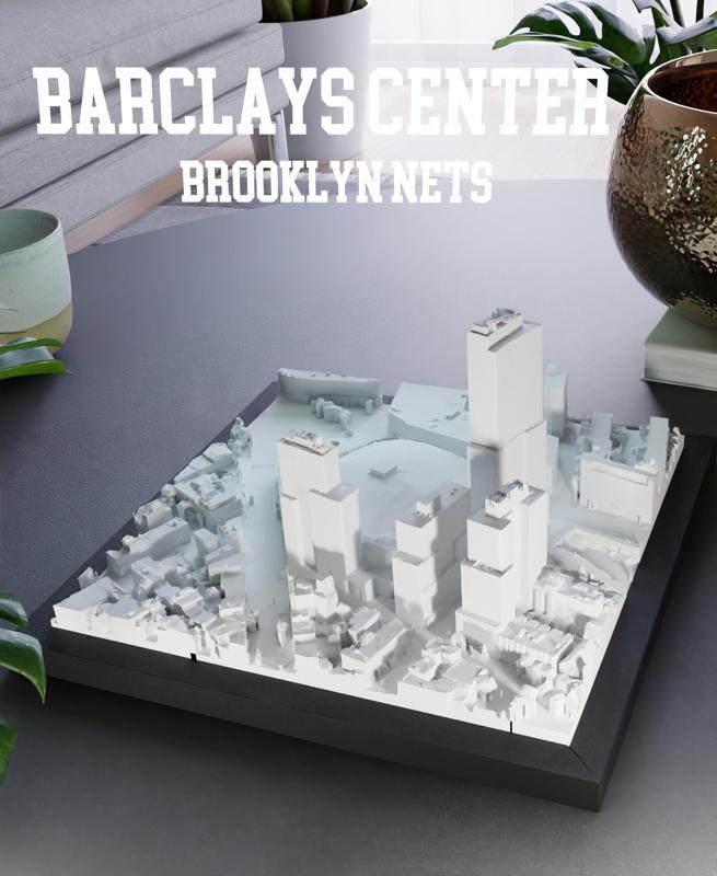 Barclays Center - Brooklyn Nets