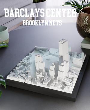 Barclays Center - Brooklyn Nets