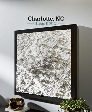 Charlotte, NC - S, M, L, & XL