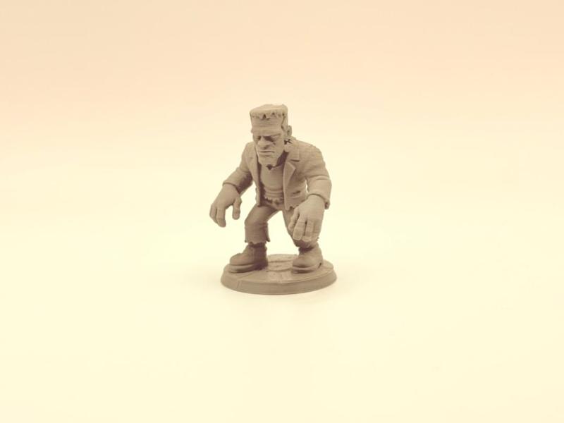 Classic Monster Series Frankenstein