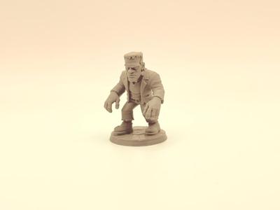 Classic Monster Series Frankenstein