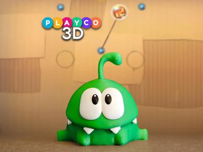 Om Nom - Multi Part