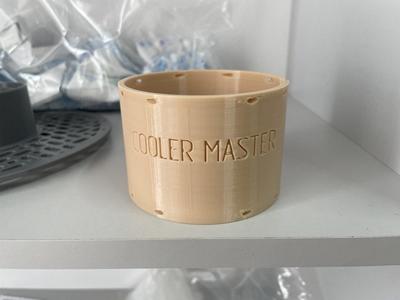 Spool adapter V1 for - "Bambu Lab Reusable Spool Cooler Master Remix"