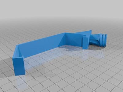 Logitech C270 Mount for Anycubic Predator